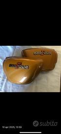 Serbatoio e fianchi moto honda 500 four k, k1 ,