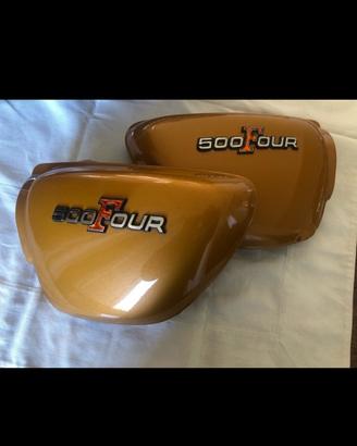Serbatoio e fianchi moto honda 500 four k, k1 ,
