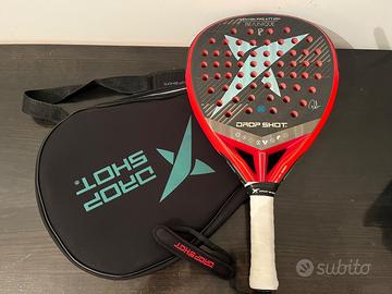 Racchetta padel drop shot canyon pro attack 2024