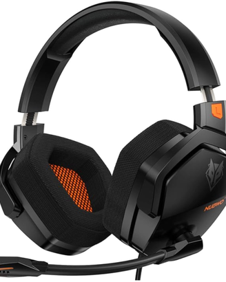 NUBWO Gaming Headset cuffie