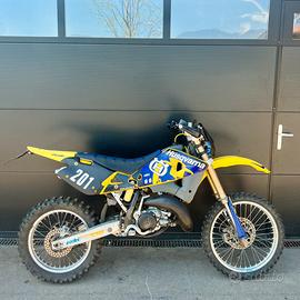 Husqvarna WR 125