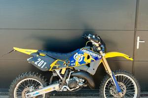 Husqvarna WR 125