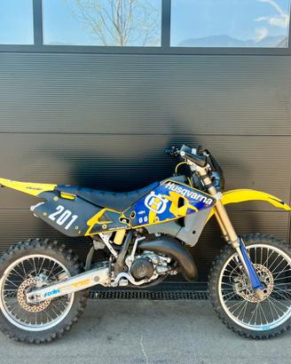 Husqvarna WR 125
