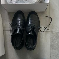 Scarpe basse stringate + stivaletti taglia 44