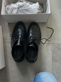 Scarpe basse stringate + stivaletti taglia 44