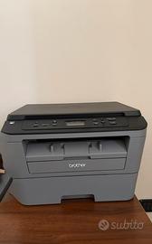 Stampante Laser Brother DCP- L 2500 D