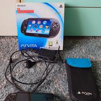 Console PlayStation Vita condizioni eccellenti