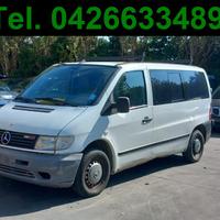 Ricambi usati MERCEDES VITO W638 110 CDi- 611980