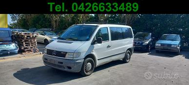Ricambi usati MERCEDES VITO W638 110 CDi- 611980