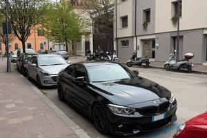Bmw 430i f32 msport