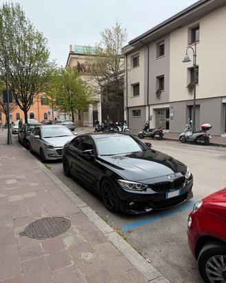 Bmw 430i f32 msport