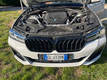 BMW 530  g 31 m sport