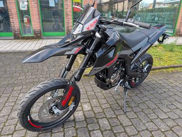 Nuovo Motard Malaguti XSM 125