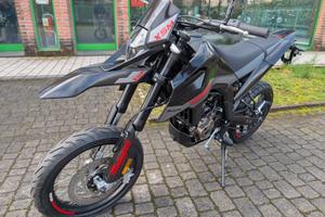 Nuovo Motard Malaguti XSM 125