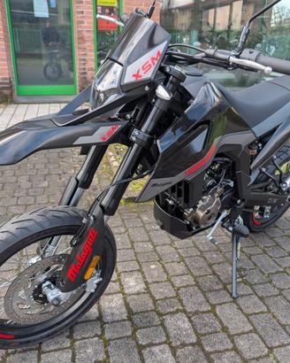 Nuovo Motard Malaguti XSM 125
