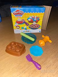 PLAY DOH kitchen - torte