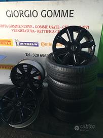 Cerchi e gomme Mini cooper