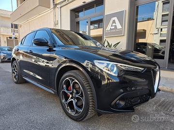 Alfa Romeo Stelvio Veloce Ti Q4 210 Cv Auto+Pelle+