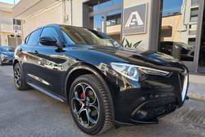 Alfa Romeo Stelvio Veloce Ti Q4 210 Cv Auto+Pelle+