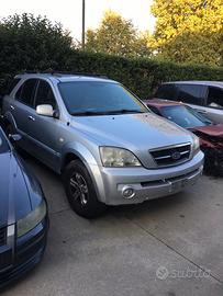 Kia Sorento 2005