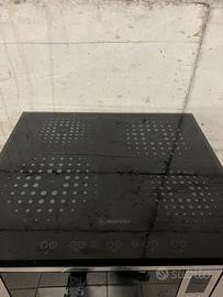 Forno - microonde - piano cottura induzione
