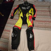 Tuta moto berik tg 48