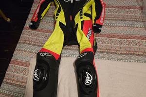 Tuta moto berik tg 48