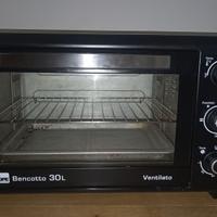 FORNO DPE BENCOTTO 30L