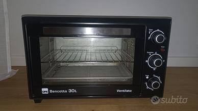 FORNO DPE BENCOTTO 30L