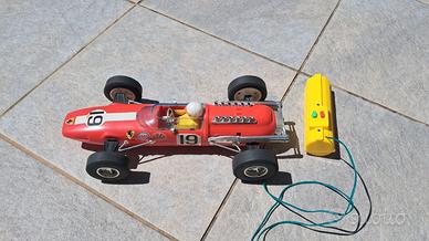 Modello Ferrari F1 filoguidata vintage - Hong Kong