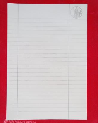 Carta bollata - 1990