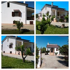 Villetta in campagna indipendente Basilicata