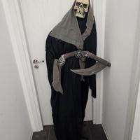 Decorazioni Halloween robotiche : Mietitore e Lupo