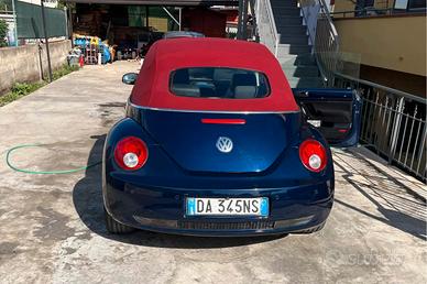 new beetle cabrio
