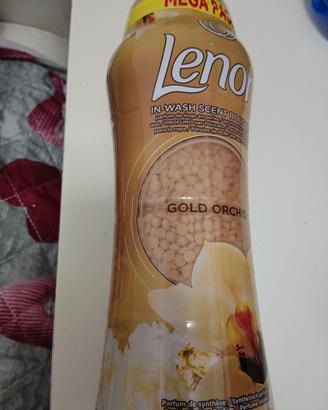 Profumo bucato vaniglia Lenor