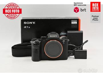 Sony A7S II