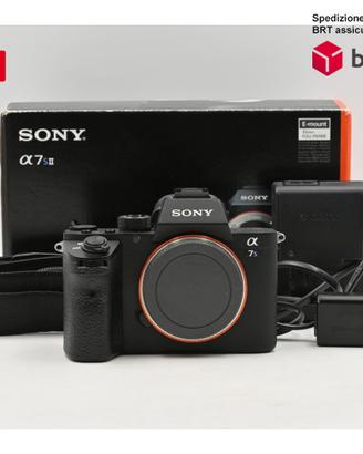 Sony A7S II