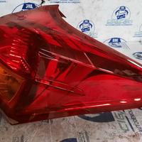 TOYOTA AURIS STATION WAGON 2014 - STOP POSTERIORE 