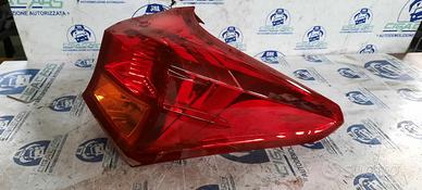 TOYOTA AURIS STATION WAGON 2014 - STOP POSTERIORE 