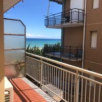 Ceriale monolocale vista mare