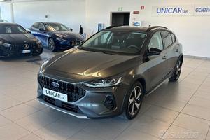 FORD Focus 1.000 BENZINA HYBRID 125 CV ACTIVE