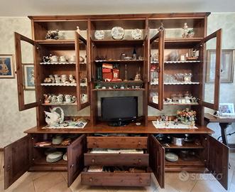Armadio soggiorno stile Classico Liberty