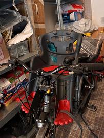 Seggiolino Bici Anteriore Bellelli Tatoo Plus