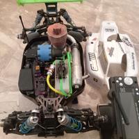 kyosho mp9 tki4 