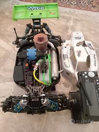 kyosho mp9 tki4 