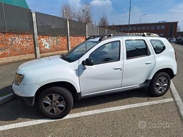 Dacia Duster Gpl 2017 - euro 6