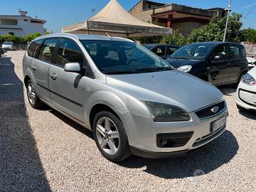 Ford Focus 1600 tdci 90 cv SW anno 2006