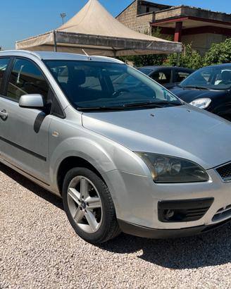 Ford Focus 1600 tdci 90 cv SW anno 2006