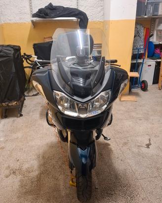  bmw rt 1200 r del2011 