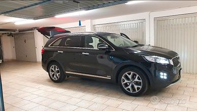 Kia Sorento 2.2 CRDi Rebel 4WD 7 posti Automatica